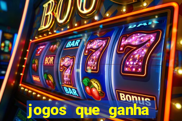 jogos que ganha dinheiro no pix na hora