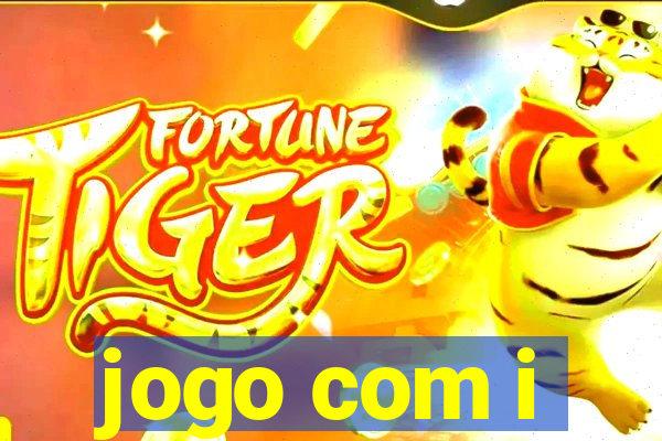 jogo com i