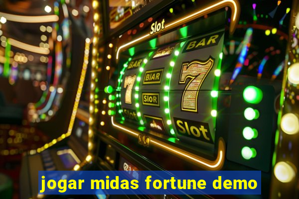 jogar midas fortune demo