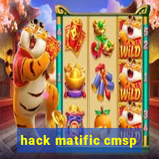 hack matific cmsp