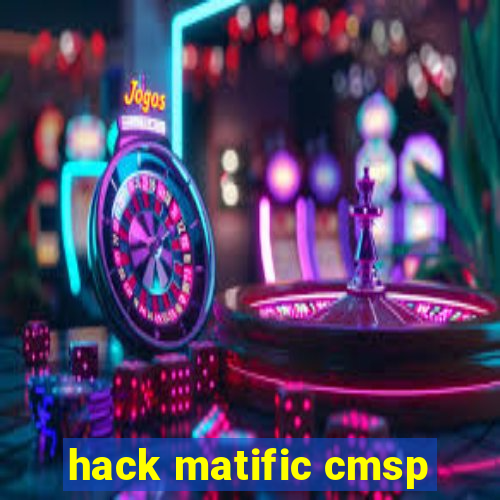 hack matific cmsp