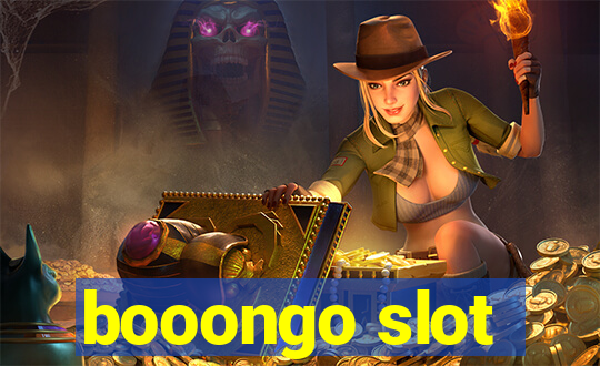 booongo slot