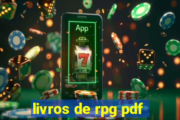 livros de rpg pdf