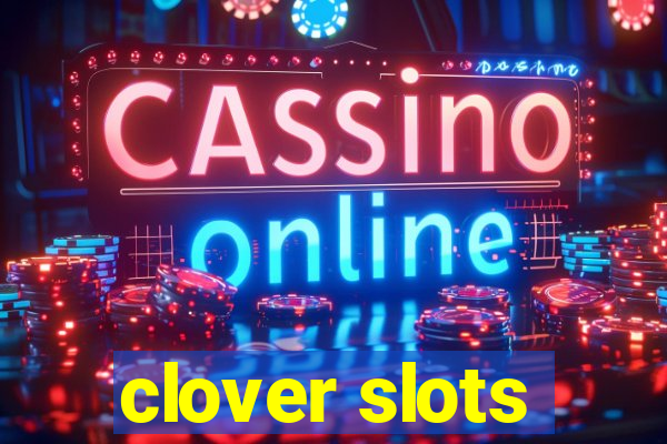 clover slots