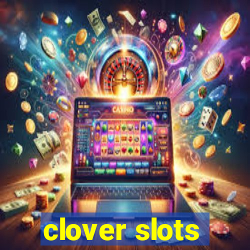 clover slots