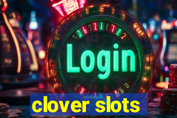 clover slots