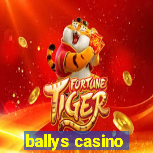 ballys casino