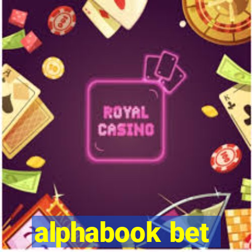 alphabook bet