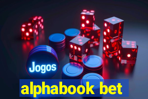 alphabook bet