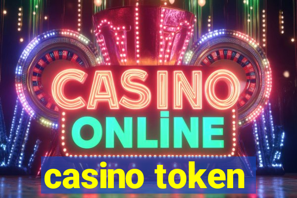 casino token