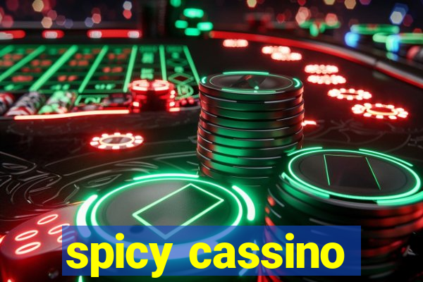 spicy cassino