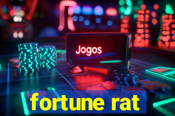 fortune rat