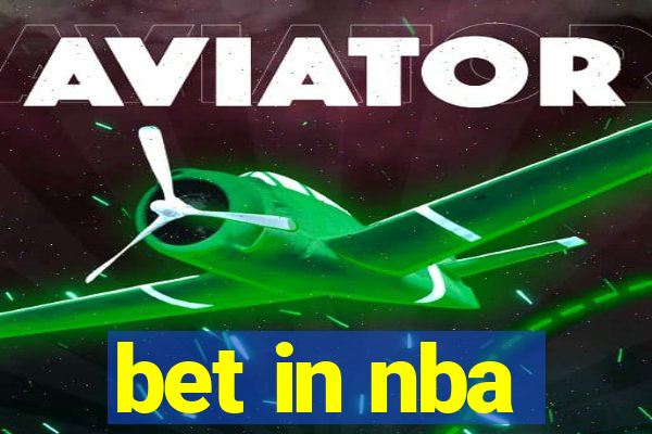 bet in nba