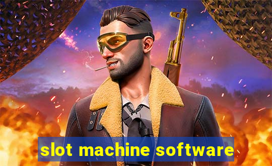 slot machine software