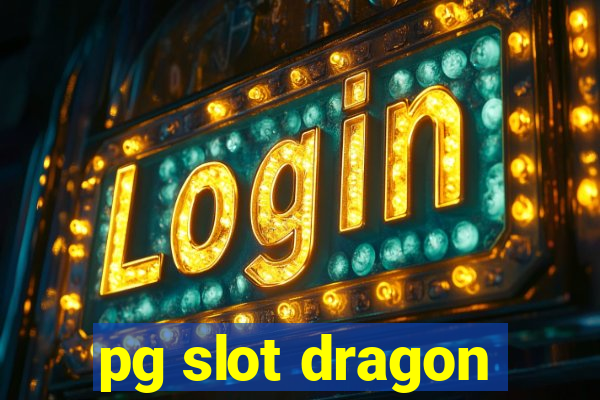 pg slot dragon