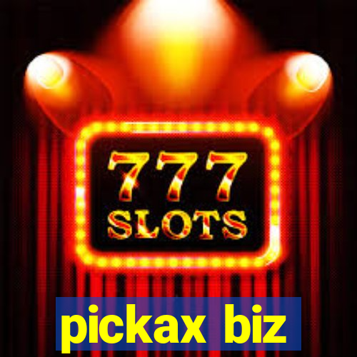 pickax biz