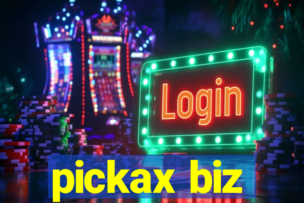 pickax biz