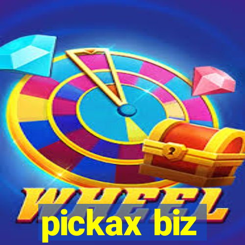 pickax biz