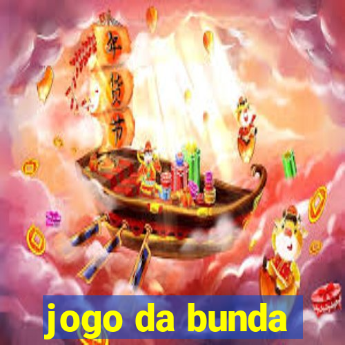 jogo da bunda