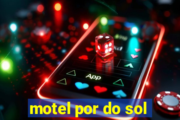 motel por do sol