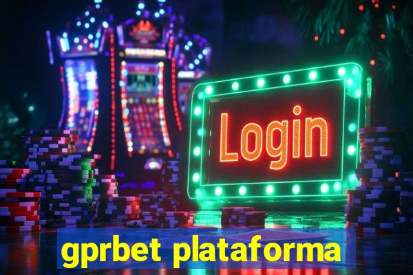 gprbet plataforma