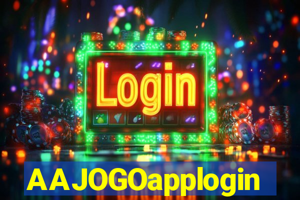 AAJOGOapplogin