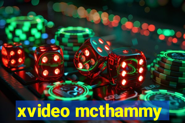 xvideo mcthammy