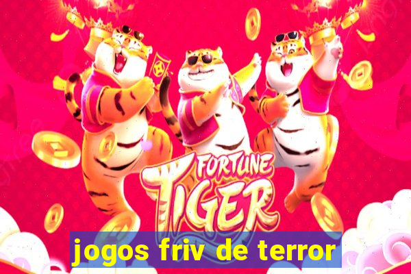 jogos friv de terror