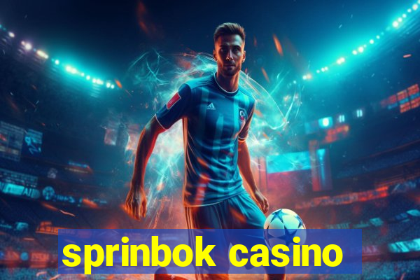 sprinbok casino