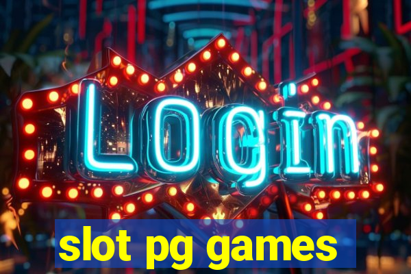 slot pg games