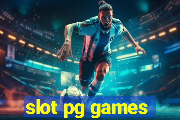 slot pg games