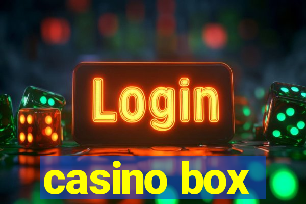 casino box