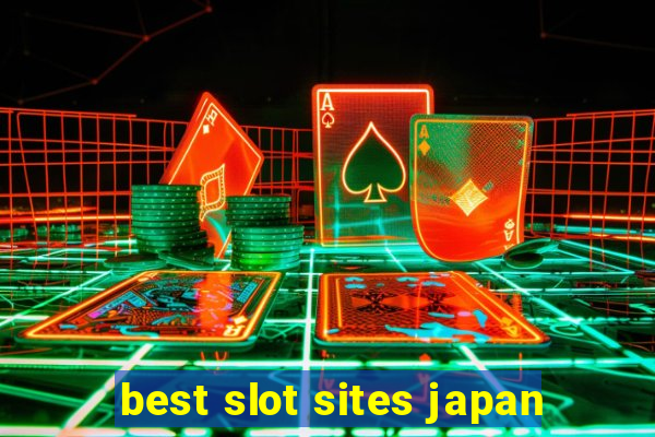 best slot sites japan