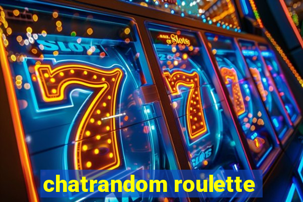 chatrandom roulette