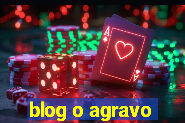 blog o agravo