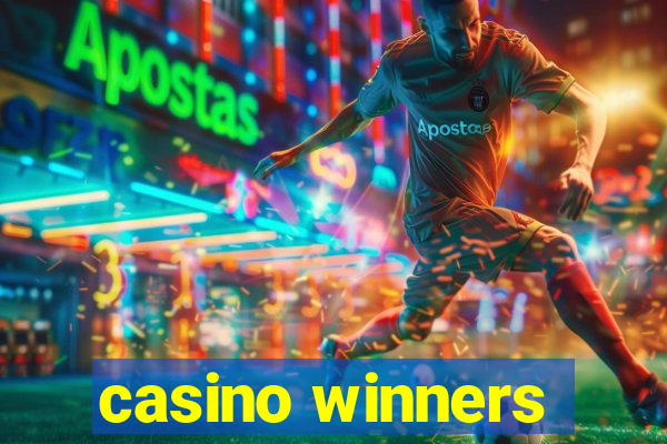 casino winners