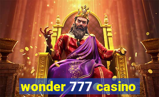 wonder 777 casino