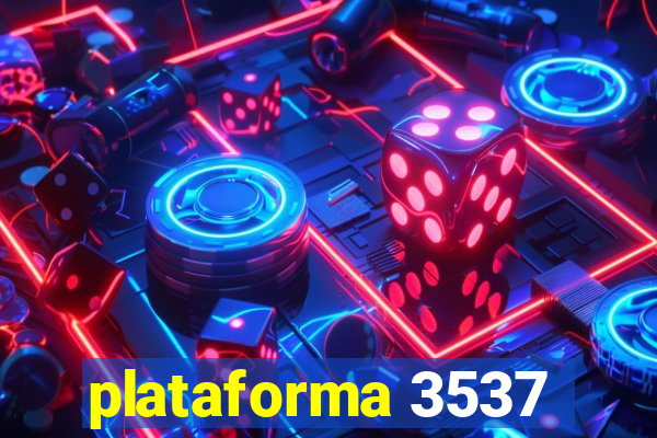 plataforma 3537