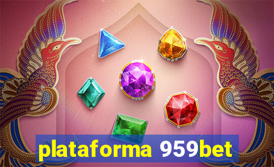 plataforma 959bet