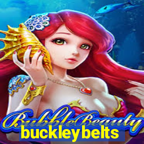 buckleybelts