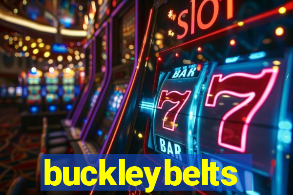 buckleybelts