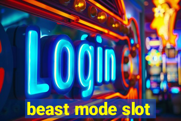 beast mode slot