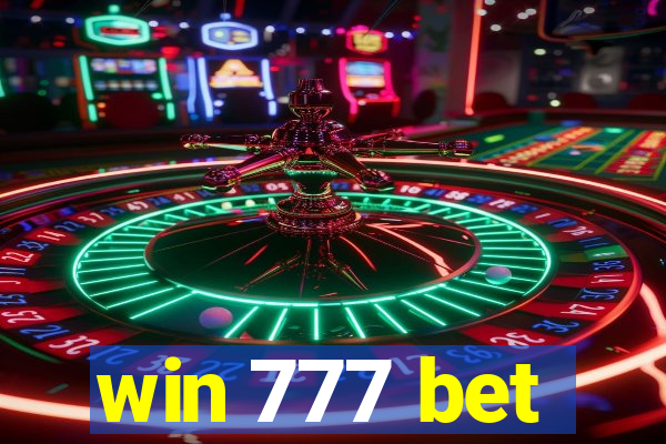 win 777 bet