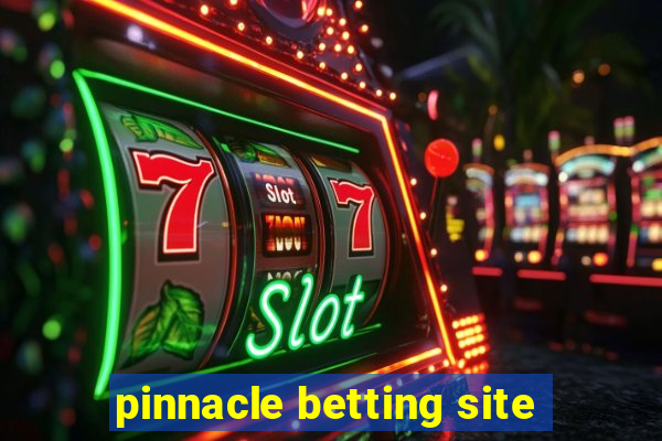 pinnacle betting site