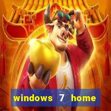 windows 7 home edition iso