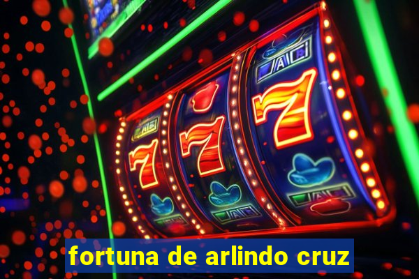 fortuna de arlindo cruz