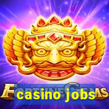 casino jobs