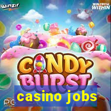 casino jobs