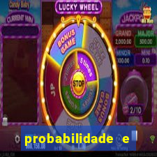 probabilidade e estatistica jogos de futebol