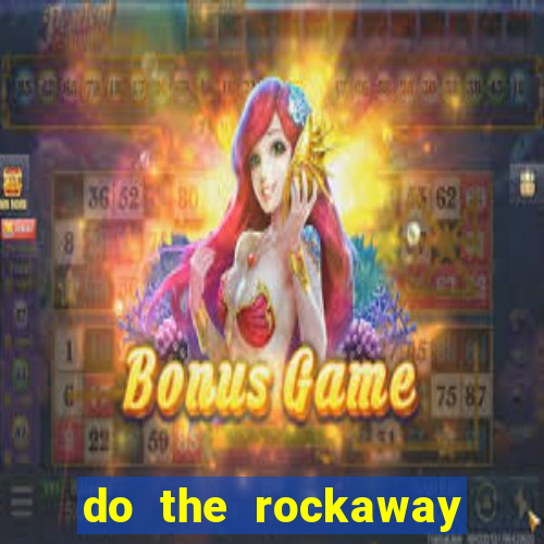 do the rockaway lean back